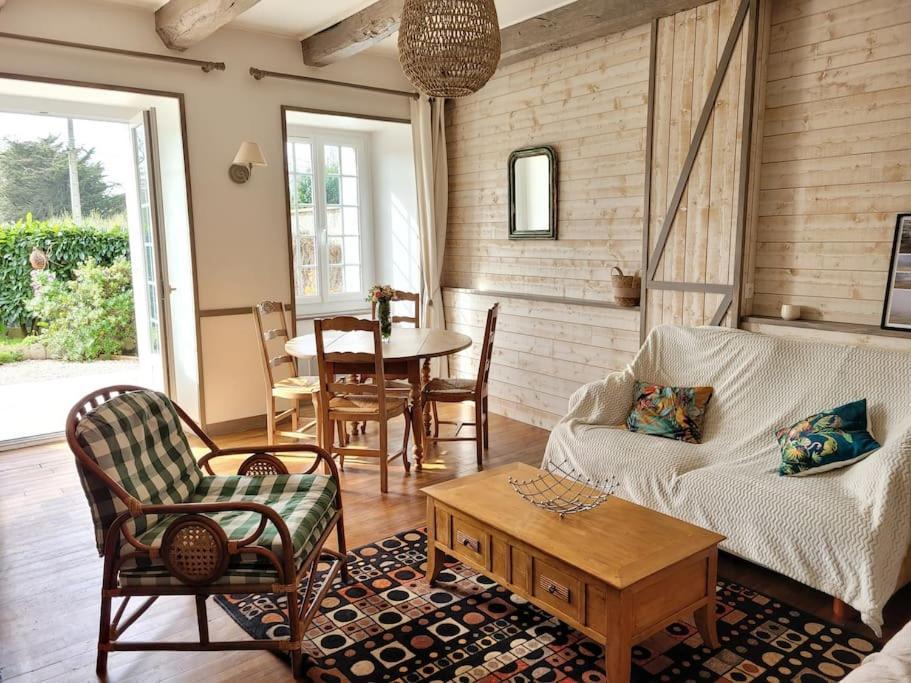 Maison Au Calme A 2 Pas Du Port Cancale Zewnętrze zdjęcie