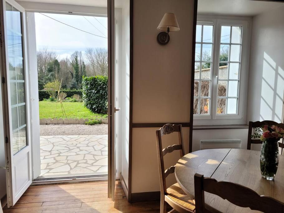 Maison Au Calme A 2 Pas Du Port Cancale Zewnętrze zdjęcie