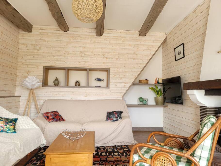 Maison Au Calme A 2 Pas Du Port Cancale Zewnętrze zdjęcie