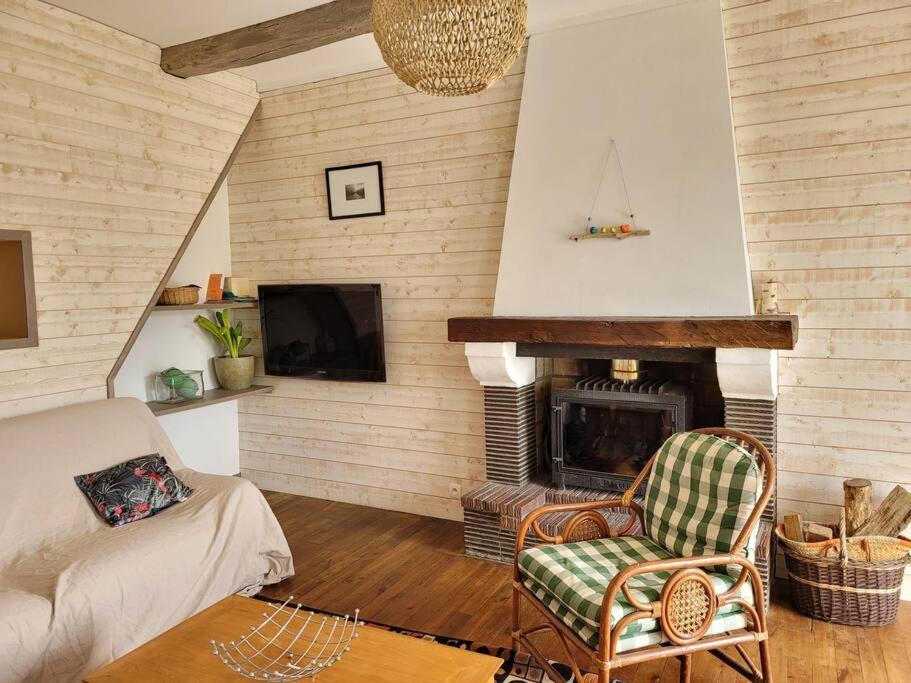 Maison Au Calme A 2 Pas Du Port Cancale Zewnętrze zdjęcie
