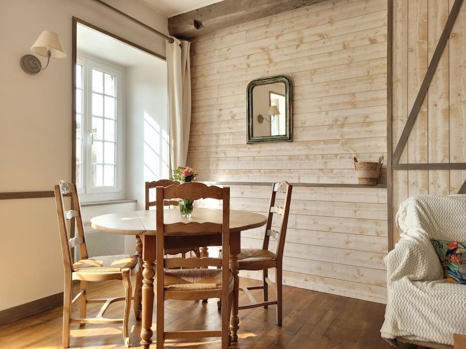 Maison Au Calme A 2 Pas Du Port Cancale Zewnętrze zdjęcie