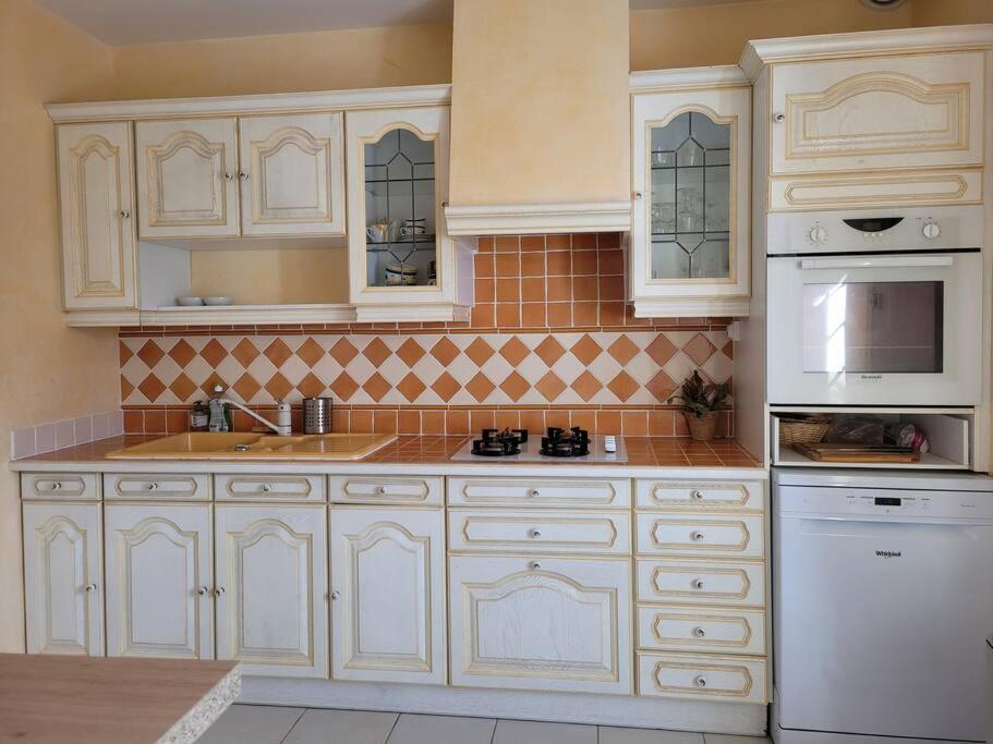 Maison Au Calme A 2 Pas Du Port Cancale Zewnętrze zdjęcie