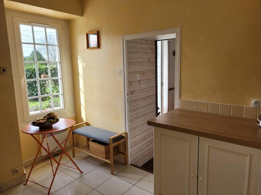 Maison Au Calme A 2 Pas Du Port Cancale Zewnętrze zdjęcie